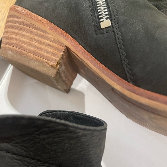 Sam Edelman short boots - Picture 3 of 7